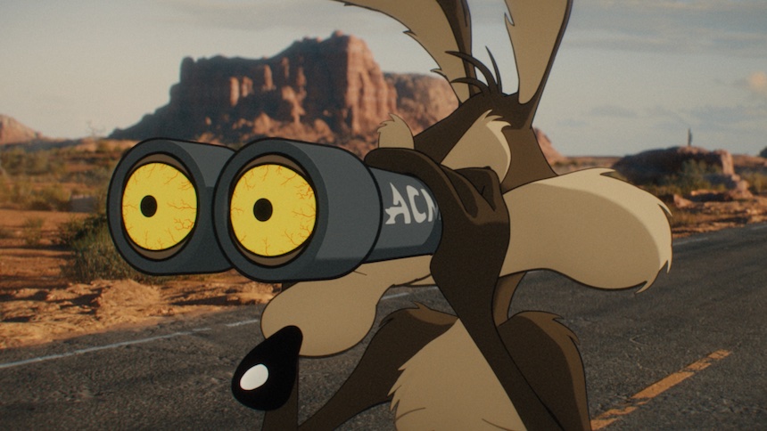 COYOTE VS. ACME Review: Retribution for a Long-delayed Comedy 